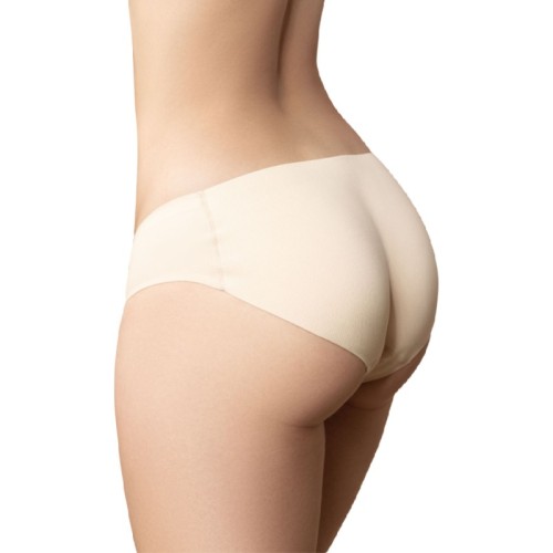Bye-bra Low Waist Panties with Butt Padding