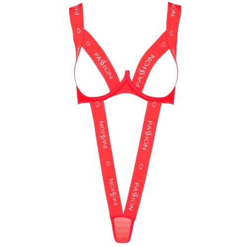 Passion - Kyouka Teddy Rojo S/M - Elegancia Seductora