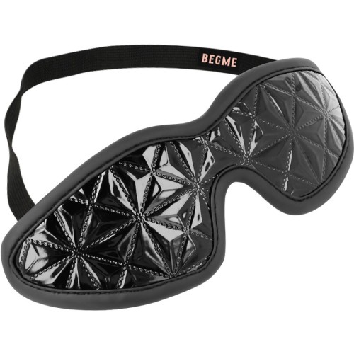 Begme Black Edition Elastic Eye Mask