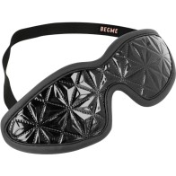 Begme Black Edition Elastic Eye Mask