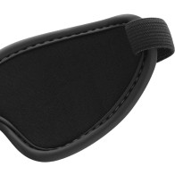 Begme Black Edition Elastic Eye Mask