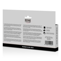 Begme Red Edition Elastic Mask with Neoprene Lining