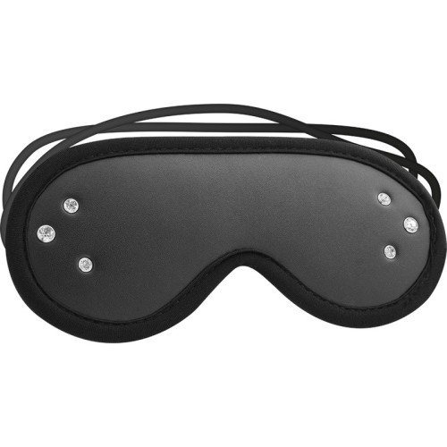 Máscara Fantasy Cuero Vegano Coquette Chic Desire Para BDSM