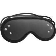 Máscara Fantasy Cuero Vegano Coquette Chic Desire Para BDSM
