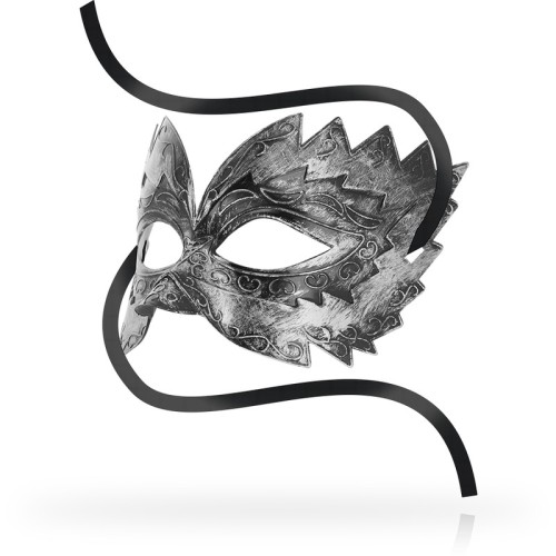 Ohmama Venetian Style Mask Silver