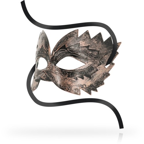 Ohmama Venetian Mask - Mystery and Allure