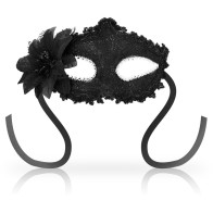 Ohmama Antizaz Venetian Mask with Lace