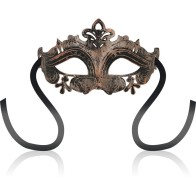 Venetian Style Copper Mask for Elegance