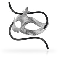 Ohmama Fleur De Lis Mask for Fun Nights