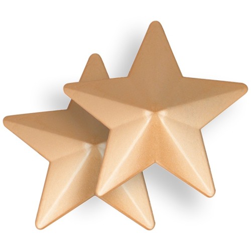 Coquette Chic Desire Star Nipple Covers for Sensual Style