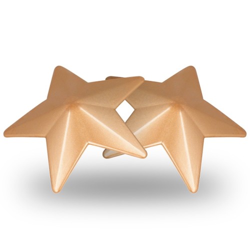 Coquette Chic Desire Star Nipple Covers for Sensual Style