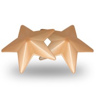 Coquette Chic Desire Star Nipple Covers for Sensual Style