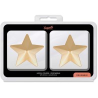 Coquette Chic Desire Star Nipple Covers for Sensual Style