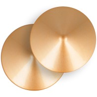 Cubre Pezones Circulos Dorados Coquette Chic Desire para Seducción