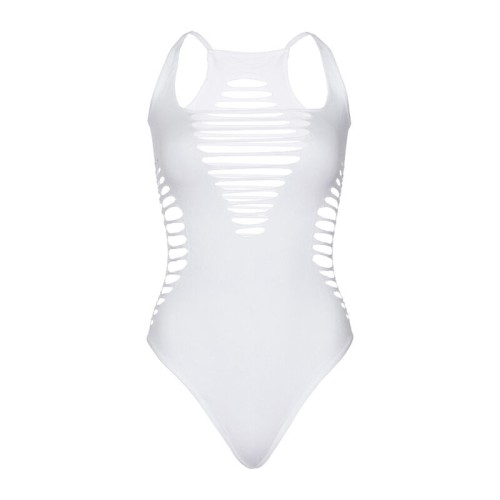 Leg Avenue Racerback Thong Body - Style and Comfort