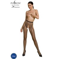 Passion Eco Collection Bodystocking Black