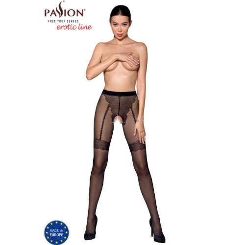 Passion Tiopen 016 Elegant Thigh High Stockings