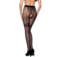Passion Tiopen 016 Elegant Thigh High Stockings