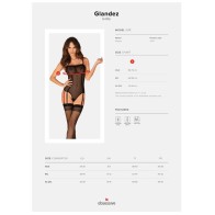 Peluche Glandez Obsessive para Elegancia Juguetona