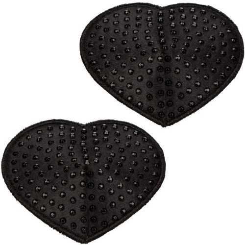 Pezoneras Radiance Corazón para Looks Glamurosos
