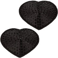 Pezoneras Radiance Corazón para Looks Glamurosos