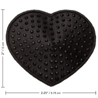 Pezoneras Radiance Corazón para Looks Glamurosos
