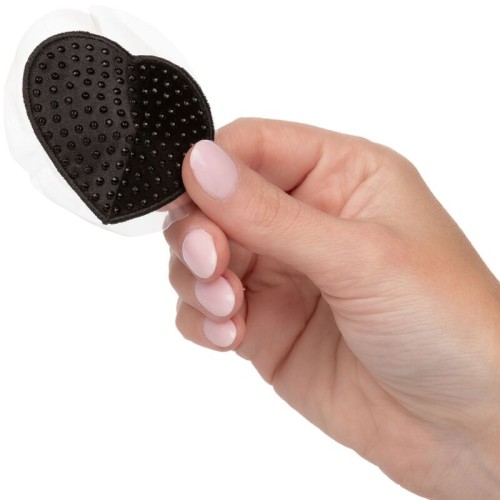 Radiance Heart Shaped Nipple Covers for Glamorous Looks