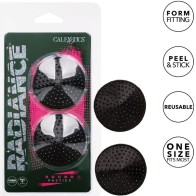 Radiance Round Nipple Pasties - Glamorous Fun