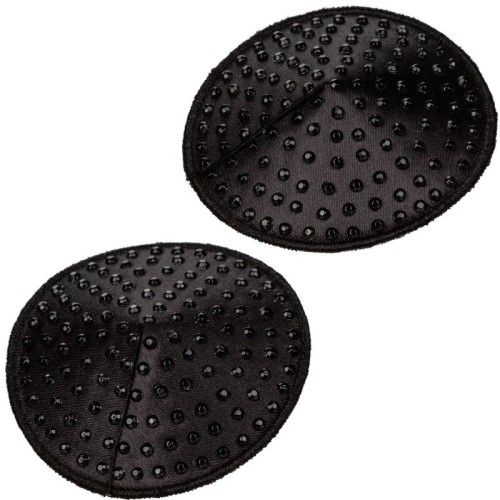 Radiance Round Nipple Pasties - Glamorous Fun
