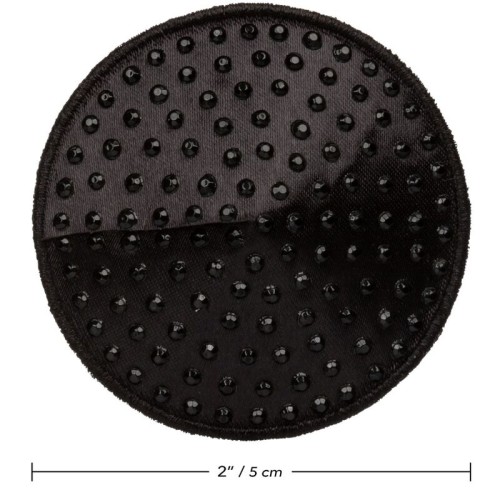 Radiance Round Nipple Pasties - Glamorous Fun