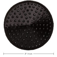Radiance Round Nipple Pasties - Glamorous Fun