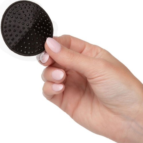 Radiance Round Nipple Pasties - Glamorous Fun