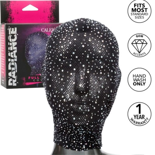 Radiance Full Hood - Glamorous Sensation