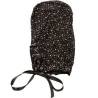 Capucha Radiance - Sensación Glamourosa