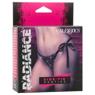 Radiance Embellished Lace Cheeky Briefs