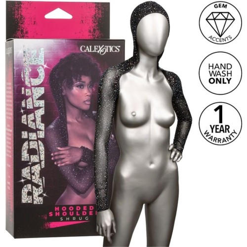 Radiance Encogimiento De Hombros para Estilo Sensual