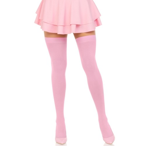 Leg Avenue Thigh High Stockings for Elegant Style