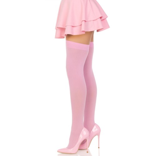 Medias Hasta El Muslo Leg Avenue para Estilo Elegante