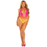 Leg Avenue Sunset Gradient Body