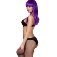 Chilirose - Cr 3573 Body Sexy Negro