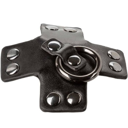 Euphoria O-Ring Nipple Covers Black - Sensual Fashion