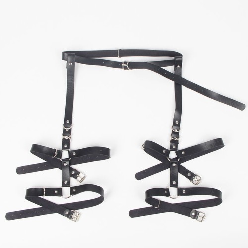 Sublime Harness with Rings - Sensual and Comfortable Design