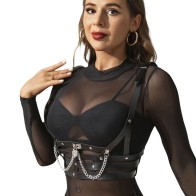 Sublime Corset Shaped Harness for Irresistible Seduction
