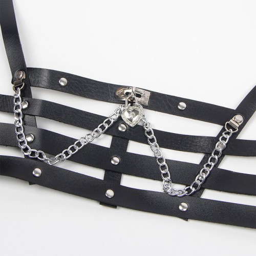 Sublime Corset Shaped Harness for Irresistible Seduction