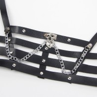 Sublime Corset Shaped Harness for Irresistible Seduction