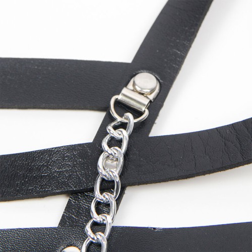 Sublime Corset Shaped Harness for Irresistible Seduction
