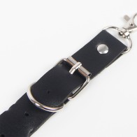 Sublime Unique Harness with Ring and Chain Detail