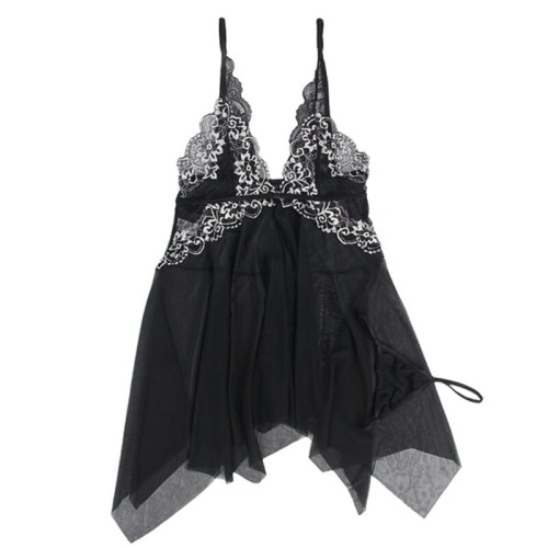 Sublime Babydoll Lace Cup S/M