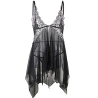 Sublime Babydoll Lace Cup S/M