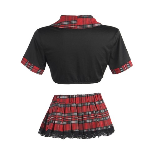 Subblime Sexy Schoolgirl Costume L/XL